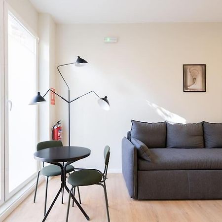 Ideal Flat For 2 Pax -F Fpo1 马德里 外观 照片