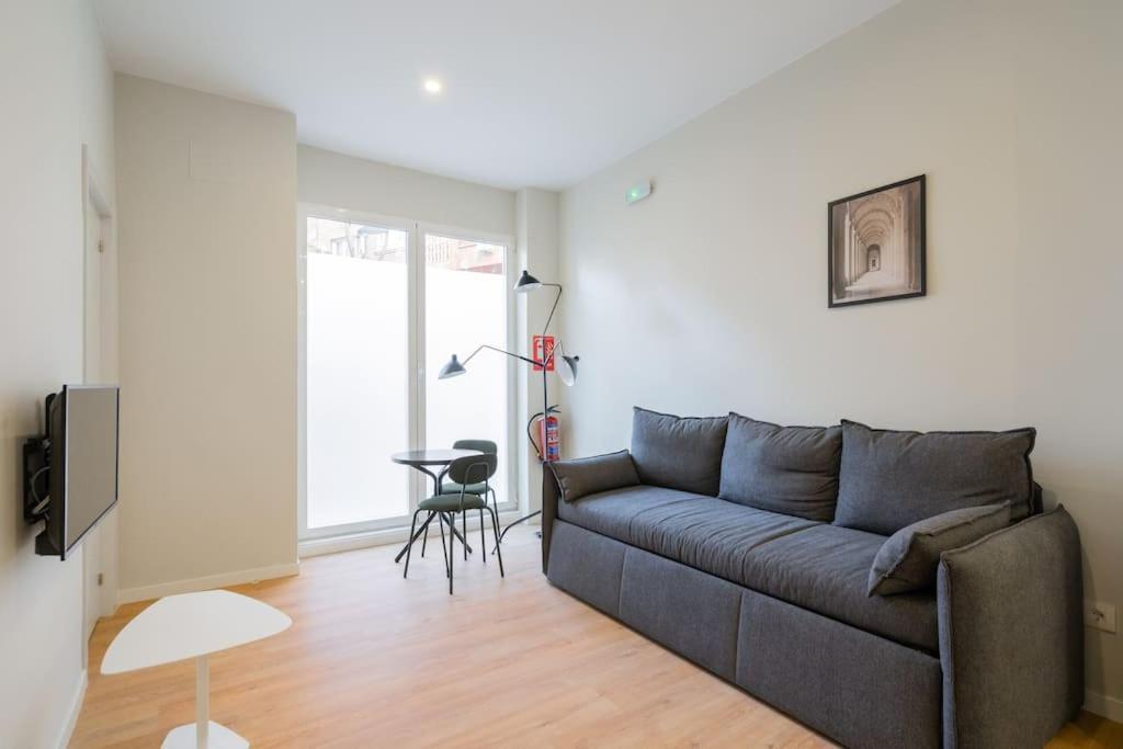 Ideal Flat For 2 Pax -F Fpo1 马德里 外观 照片