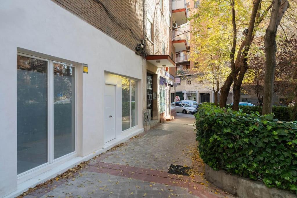 Ideal Flat For 2 Pax -F Fpo1 马德里 外观 照片