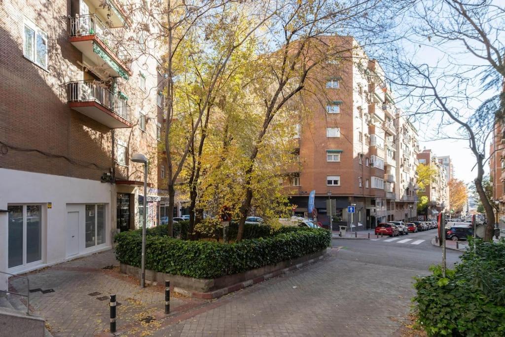 Ideal Flat For 2 Pax -F Fpo1 马德里 外观 照片